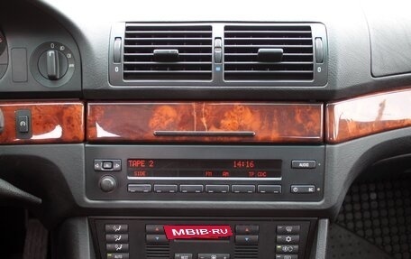 BMW 5 серия, 1997 год, 570 000 рублей, 17 фотография