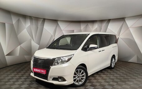 Toyota Esquire I, 2016 год, 1 865 150 рублей, 1 фотография