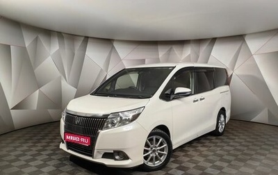 Toyota Esquire I, 2016 год, 1 865 150 рублей, 1 фотография