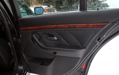 BMW 5 серия, 1997 год, 570 000 рублей, 22 фотография