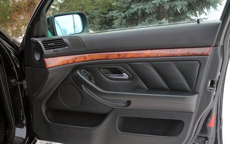 BMW 5 серия, 1997 год, 570 000 рублей, 23 фотография