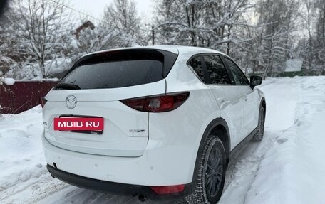 Mazda CX-5 II, 2021 год, 2 900 000 рублей, 3 фотография