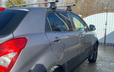 SsangYong Actyon II рестайлинг, 2013 год, 900 000 рублей, 4 фотография