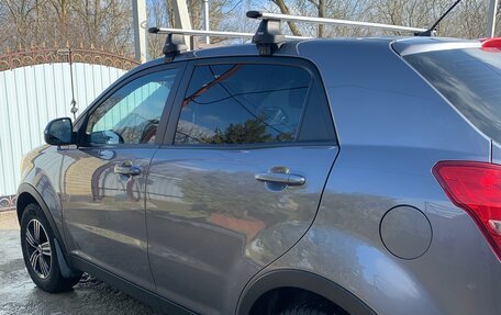 SsangYong Actyon II рестайлинг, 2013 год, 900 000 рублей, 3 фотография