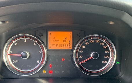 SsangYong Actyon II рестайлинг, 2013 год, 900 000 рублей, 6 фотография