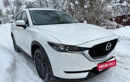 Mazda CX-5 II, 2021 год, 2 900 000 рублей, 4 фотография