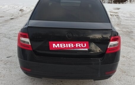 Skoda Octavia, 2018 год, 1 650 000 рублей, 2 фотография