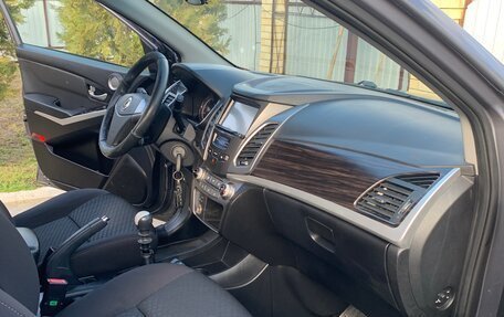 SsangYong Actyon II рестайлинг, 2013 год, 900 000 рублей, 9 фотография