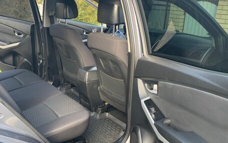 SsangYong Actyon II рестайлинг, 2013 год, 900 000 рублей, 11 фотография