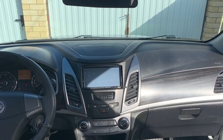 SsangYong Actyon II рестайлинг, 2013 год, 900 000 рублей, 13 фотография