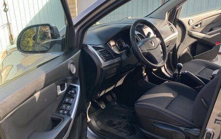 SsangYong Actyon II рестайлинг, 2013 год, 900 000 рублей, 12 фотография