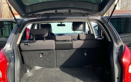 SsangYong Actyon II рестайлинг, 2013 год, 900 000 рублей, 7 фотография