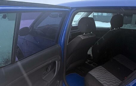 Skoda Fabia II, 2008 год, 234 999 рублей, 9 фотография