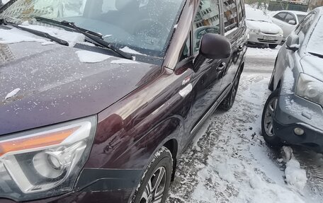 SsangYong Stavic, 2014 год, 1 000 000 рублей, 2 фотография