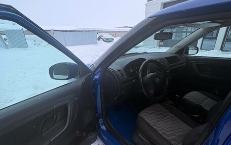 Skoda Fabia II, 2008 год, 234 999 рублей, 7 фотография