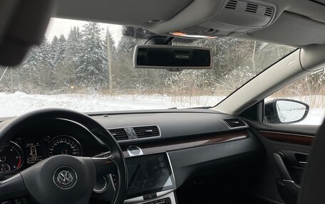 Volkswagen Passat CC I рестайлинг, 2011 год, 958 000 рублей, 4 фотография