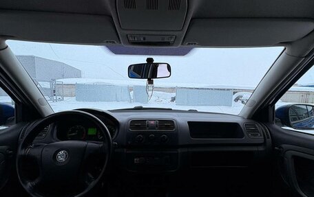 Skoda Fabia II, 2008 год, 234 999 рублей, 11 фотография