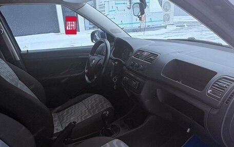 Skoda Fabia II, 2008 год, 234 999 рублей, 10 фотография