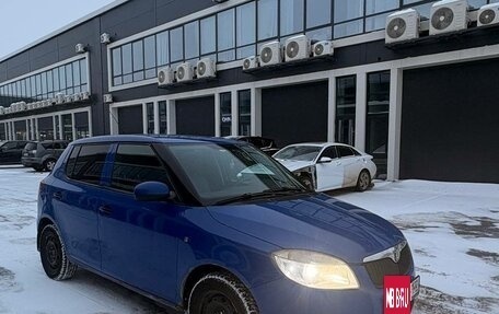 Skoda Fabia II, 2008 год, 234 999 рублей, 4 фотография