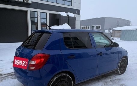 Skoda Fabia II, 2008 год, 234 999 рублей, 5 фотография