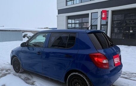 Skoda Fabia II, 2008 год, 234 999 рублей, 6 фотография