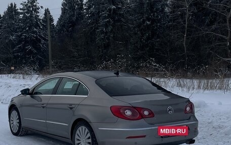 Volkswagen Passat CC I рестайлинг, 2011 год, 958 000 рублей, 2 фотография