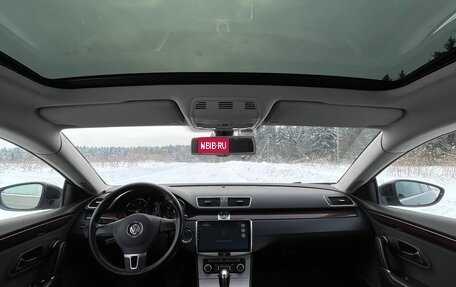 Volkswagen Passat CC I рестайлинг, 2011 год, 958 000 рублей, 3 фотография