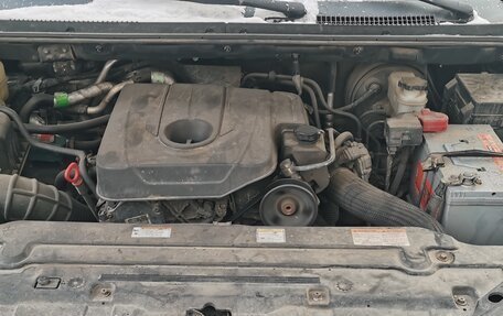 SsangYong Stavic, 2014 год, 1 000 000 рублей, 9 фотография