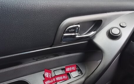 SsangYong Stavic, 2014 год, 1 000 000 рублей, 29 фотография