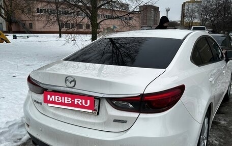 Mazda 6, 2018 год, 2 300 000 рублей, 3 фотография