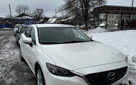 Mazda 6, 2018 год, 2 300 000 рублей, 2 фотография