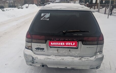 Subaru Legacy VII, 1998 год, 100 000 рублей, 2 фотография