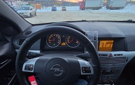 Opel Astra H, 2010 год, 460 000 рублей, 3 фотография