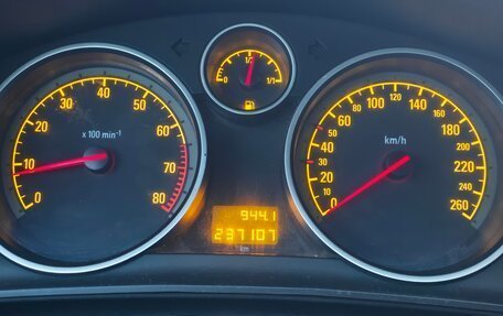 Opel Astra H, 2010 год, 460 000 рублей, 5 фотография