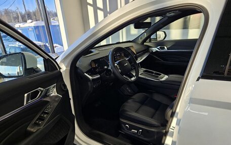 Haval F7x, 2026 год, 3 799 000 рублей, 7 фотография