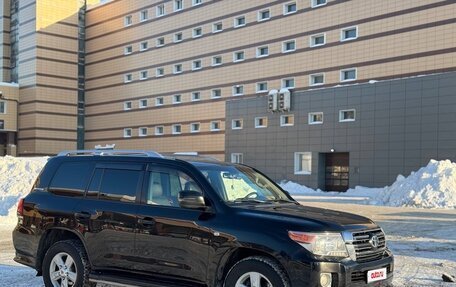 Toyota Land Cruiser 200, 2011 год, 2 150 000 рублей, 2 фотография