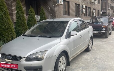 Ford Focus II рестайлинг, 2007 год, 560 000 рублей, 6 фотография