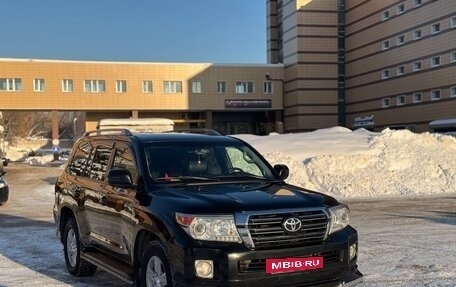 Toyota Land Cruiser 200, 2011 год, 2 150 000 рублей, 9 фотография