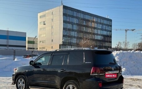 Toyota Land Cruiser 200, 2011 год, 2 150 000 рублей, 5 фотография