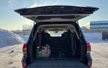 Toyota Land Cruiser 200, 2011 год, 2 150 000 рублей, 13 фотография