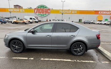 Skoda Octavia, 2018 год, 1 950 000 рублей, 3 фотография