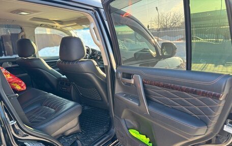 Toyota Land Cruiser 200, 2011 год, 2 150 000 рублей, 12 фотография