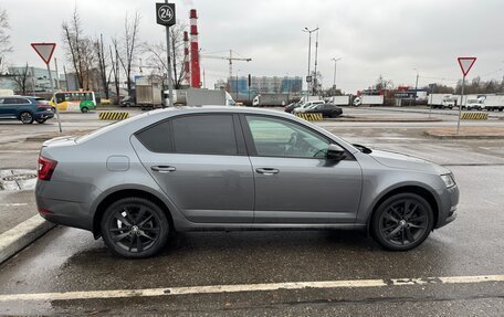 Skoda Octavia, 2018 год, 1 950 000 рублей, 4 фотография