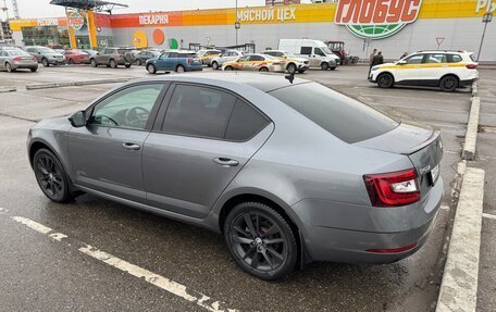 Skoda Octavia, 2018 год, 1 950 000 рублей, 8 фотография