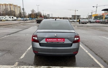 Skoda Octavia, 2018 год, 1 950 000 рублей, 2 фотография