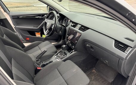 Skoda Octavia, 2018 год, 1 950 000 рублей, 23 фотография