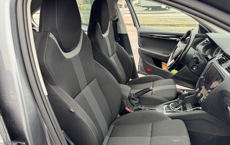 Skoda Octavia, 2018 год, 1 950 000 рублей, 24 фотография