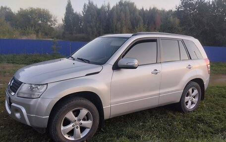 Suzuki Grand Vitara, 2010 год, 870 000 рублей, 8 фотография