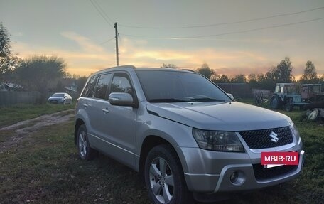 Suzuki Grand Vitara, 2010 год, 870 000 рублей, 6 фотография