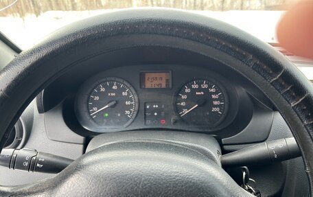 Renault Logan I, 2008 год, 300 000 рублей, 7 фотография